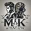 M.K  Hair Studio The Unisex salon