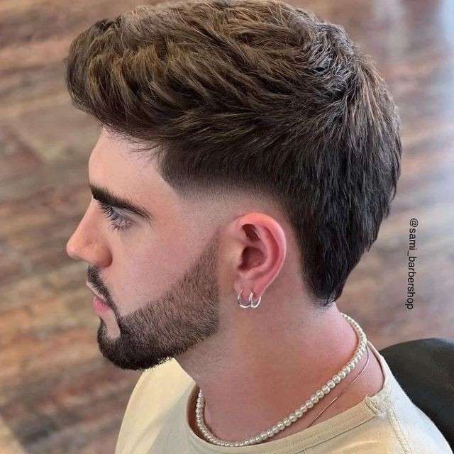 Hair cut